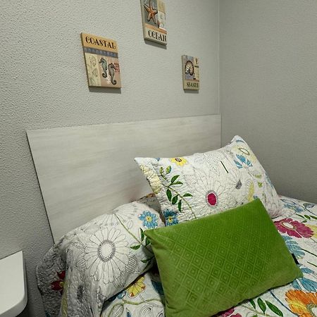 Ferienwohnung Toleria Miramar Portonovo Exterior foto