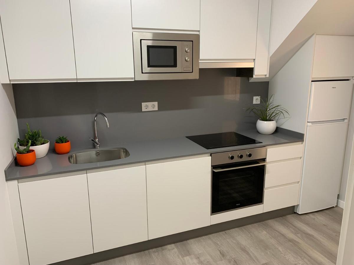 Ferienwohnung Toleria Miramar Portonovo Exterior foto