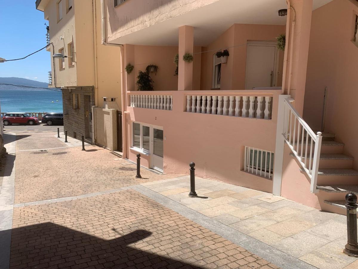 Ferienwohnung Toleria Miramar Portonovo Exterior foto