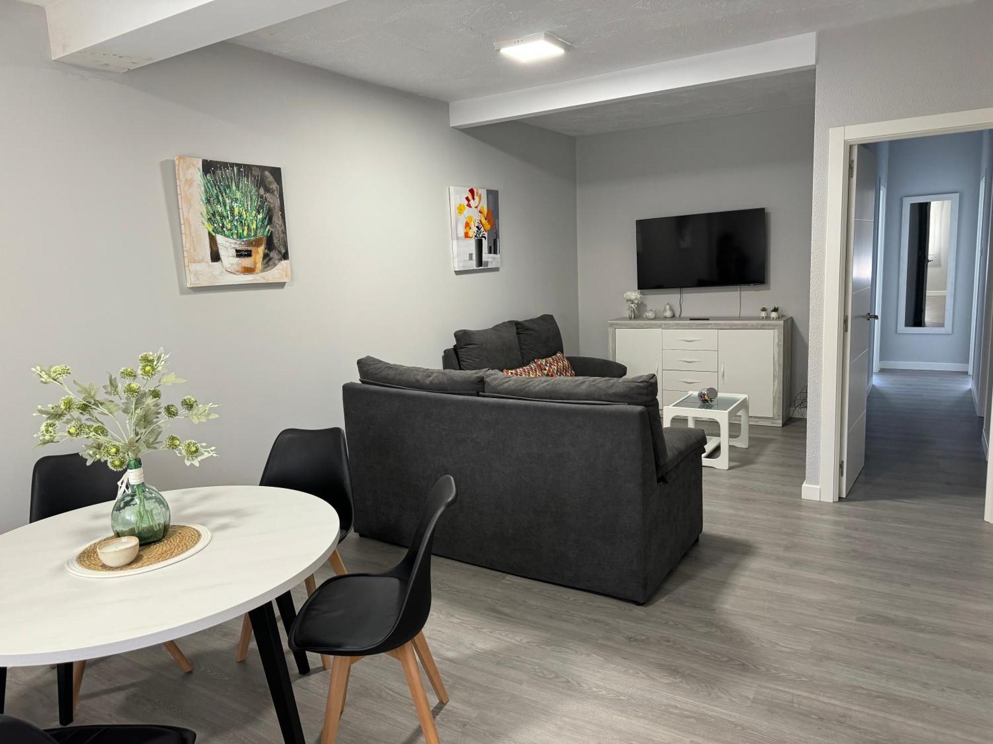 Ferienwohnung Toleria Miramar Portonovo Exterior foto