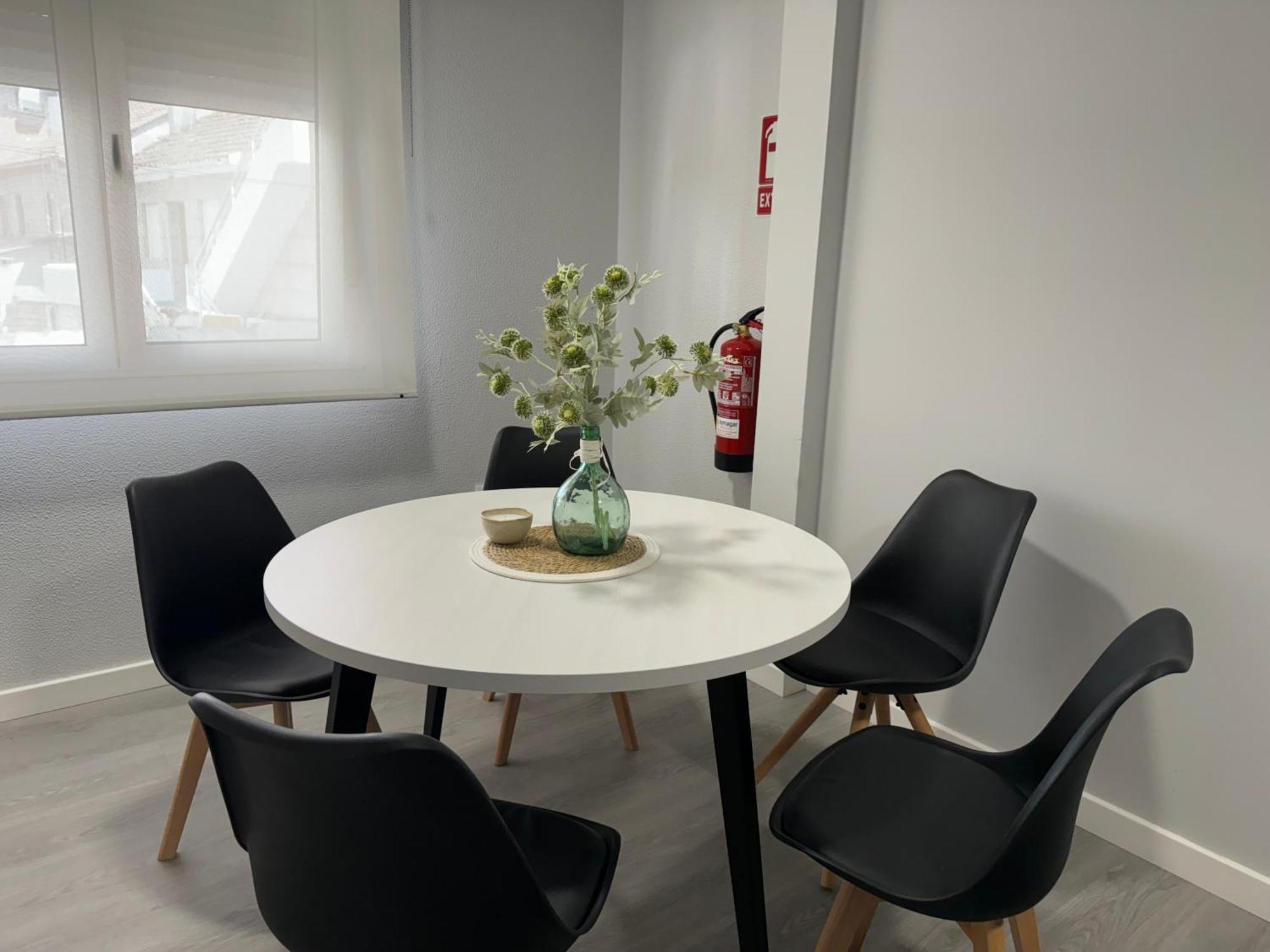 Ferienwohnung Toleria Miramar Portonovo Exterior foto