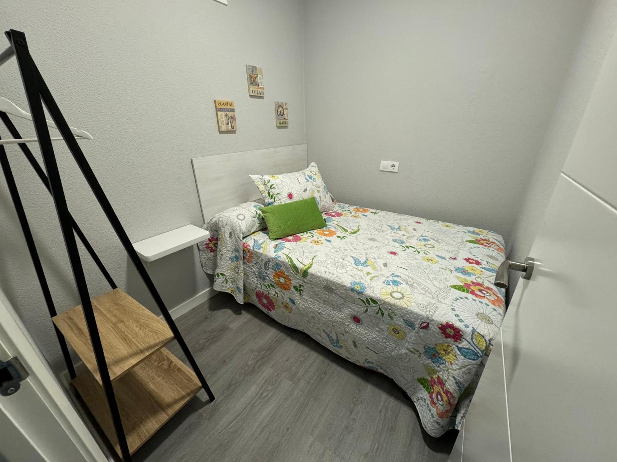 Ferienwohnung Toleria Miramar Portonovo Exterior foto